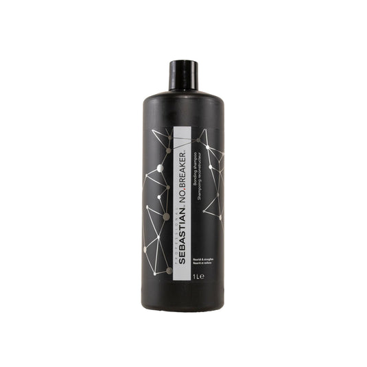Shampoo Sebastian No Breaker Reconstrutor Capilar 1 L