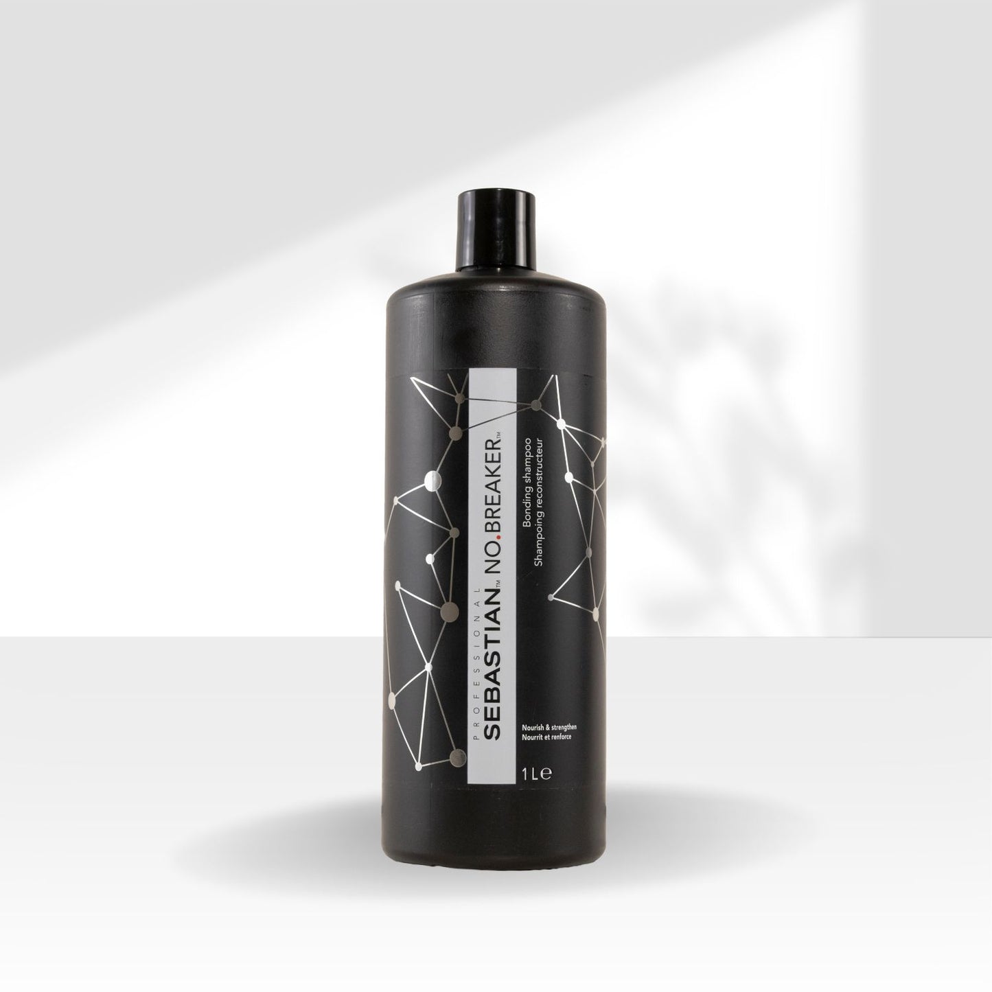 Shampoo Sebastian No Breaker Reconstrutor Capilar 1 L