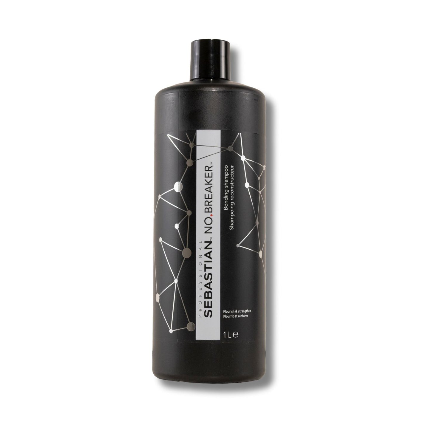 Shampoo Sebastian No Breaker Reconstrutor Capilar 1 L