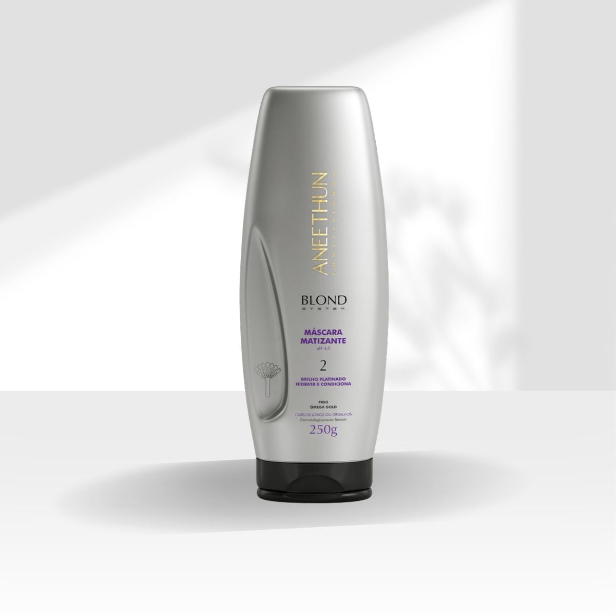 Máscara Aneethun Blond Matizante 250 g