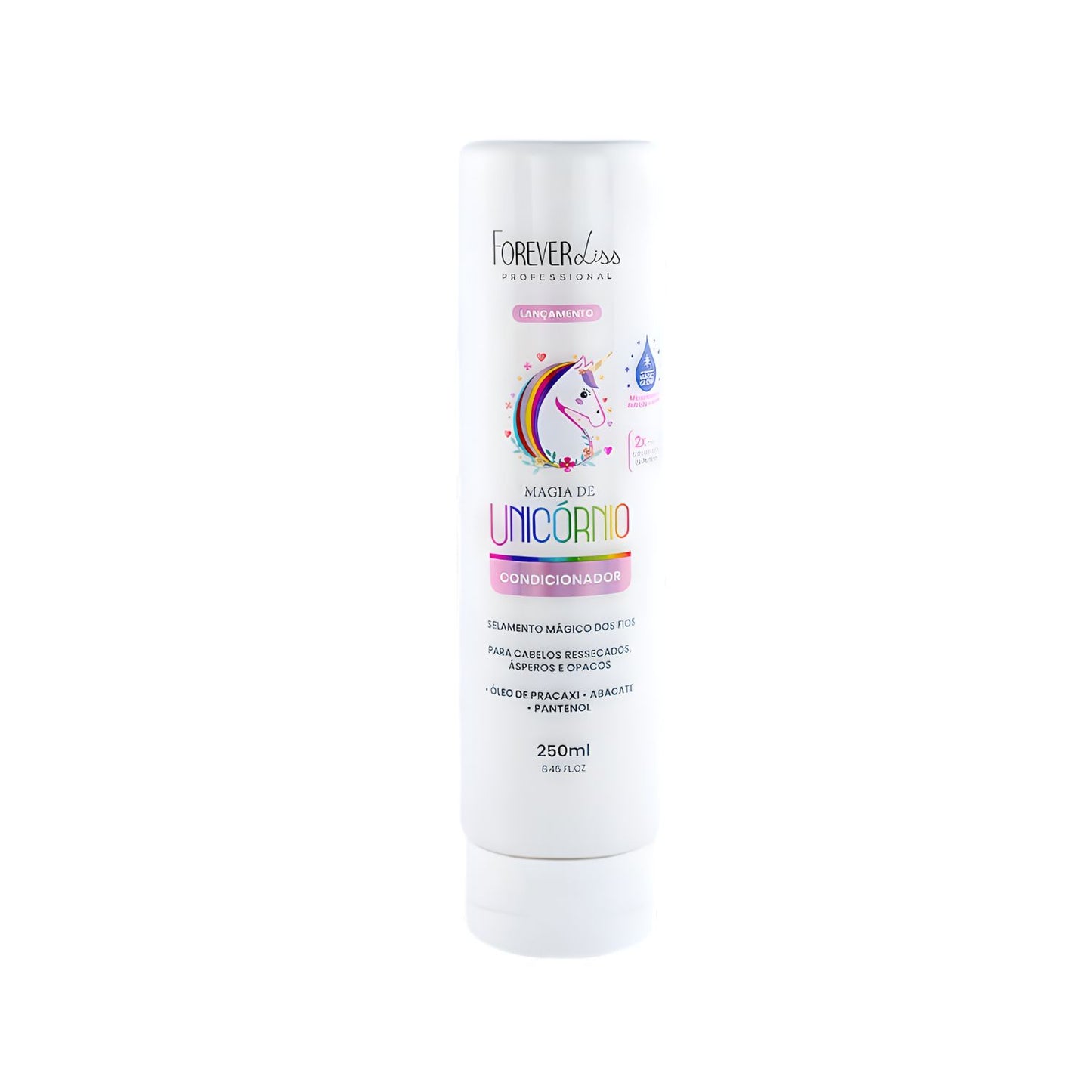 Condicionador Forever Liss Magia de Unicórnio Hidratação 250 ml