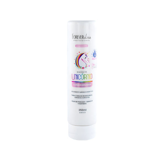 Condicionador Forever Liss Magia de Unicórnio Hidratação 250 ml