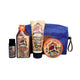 Kit Viagem Ironjack Barba Forte (4 Produtos + Nécessaire)
