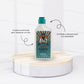 Kit Shampoo Anticaspa + Pomada Teia Barba Forte Hipster