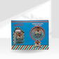 Kit Shampoo Anticaspa + Pomada Teia Barba Forte Hipster