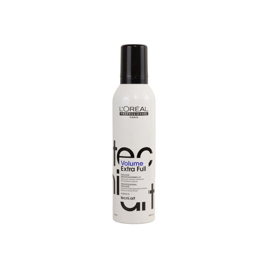 Mousse Loreal Volume Extra Full Leveza Cabelos Finos 250 ml