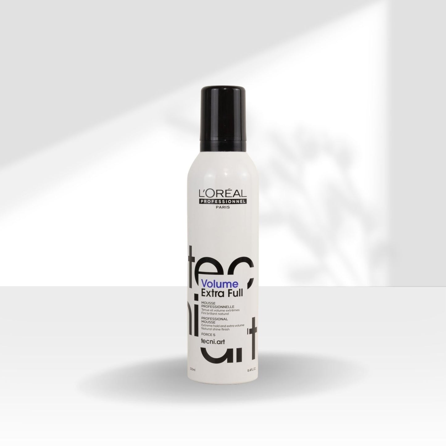 Mousse Loreal Volume Extra Full Leveza Cabelos Finos 250 ml
