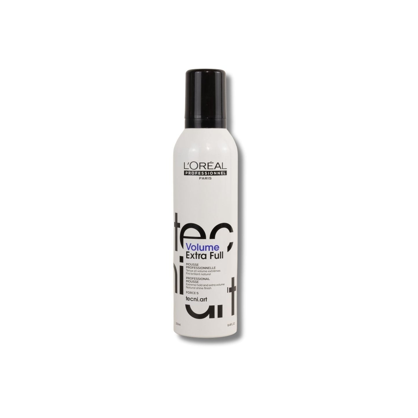 Mousse Loreal Volume Extra Full Leveza Cabelos Finos 250 ml
