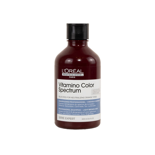 Shampoo Loreal Vitamino Color Spectrum Blue Dives Matização  300 ml