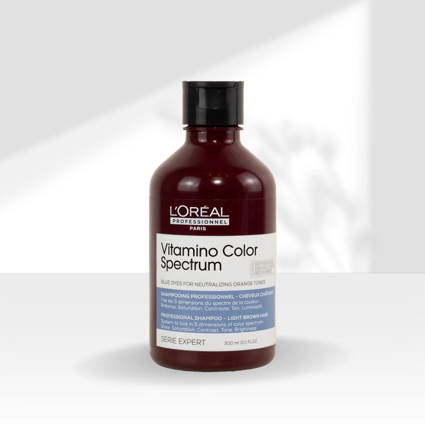 Shampoo Loreal Vitamino Color Spectrum Blue Dives Matização  300 ml