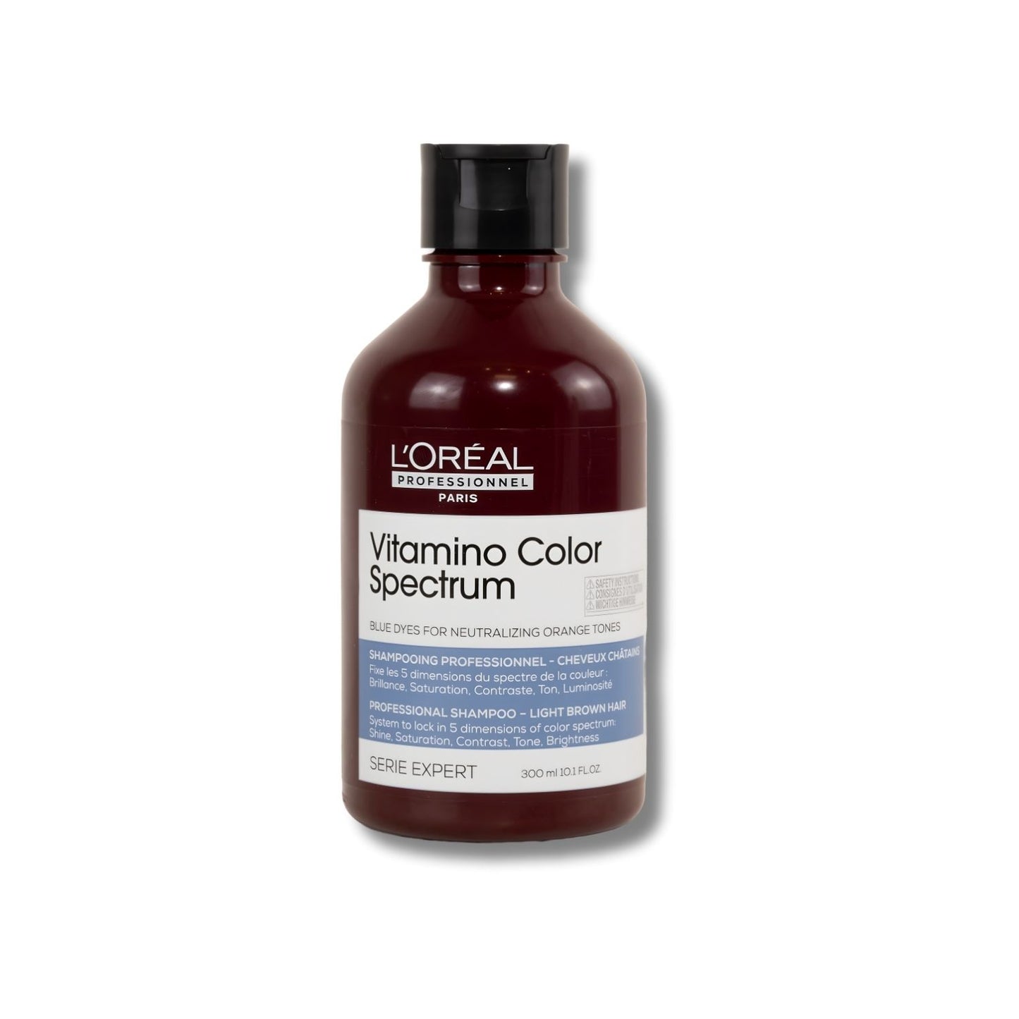 Shampoo Loreal Vitamino Color Spectrum Blue Dives Matização  300 ml