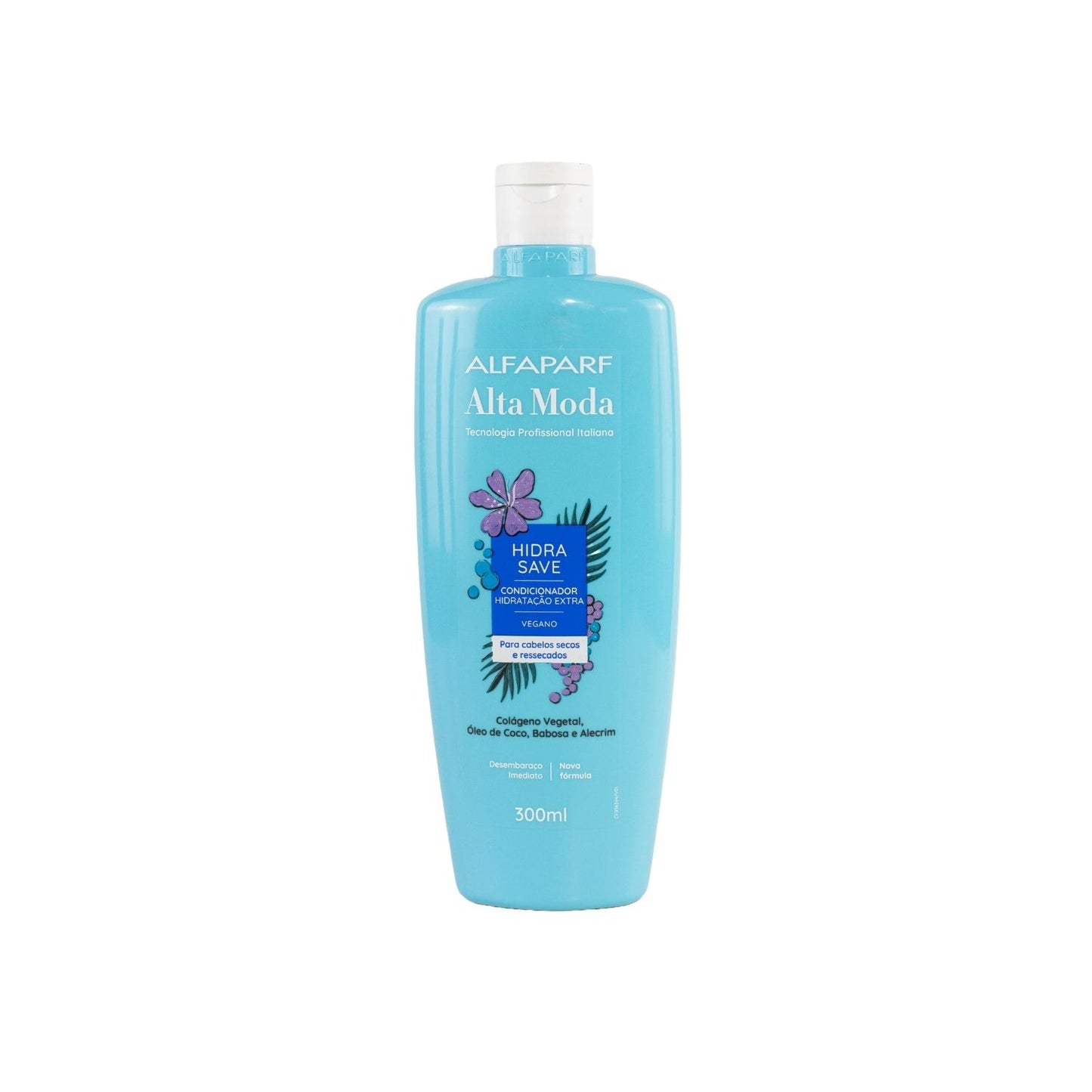 Condicionador Alta Moda Hidra Save Hidratação Profunda 300 ml