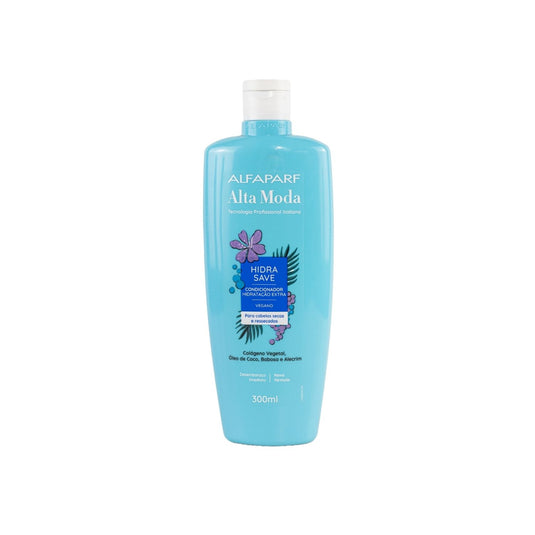 Condicionador Alta Moda Hidra Save Hidratação Profunda 300 ml
