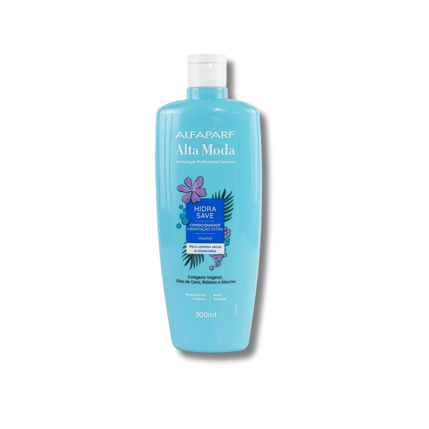 Condicionador Alta Moda Hidra Save Hidratação Profunda 300 ml