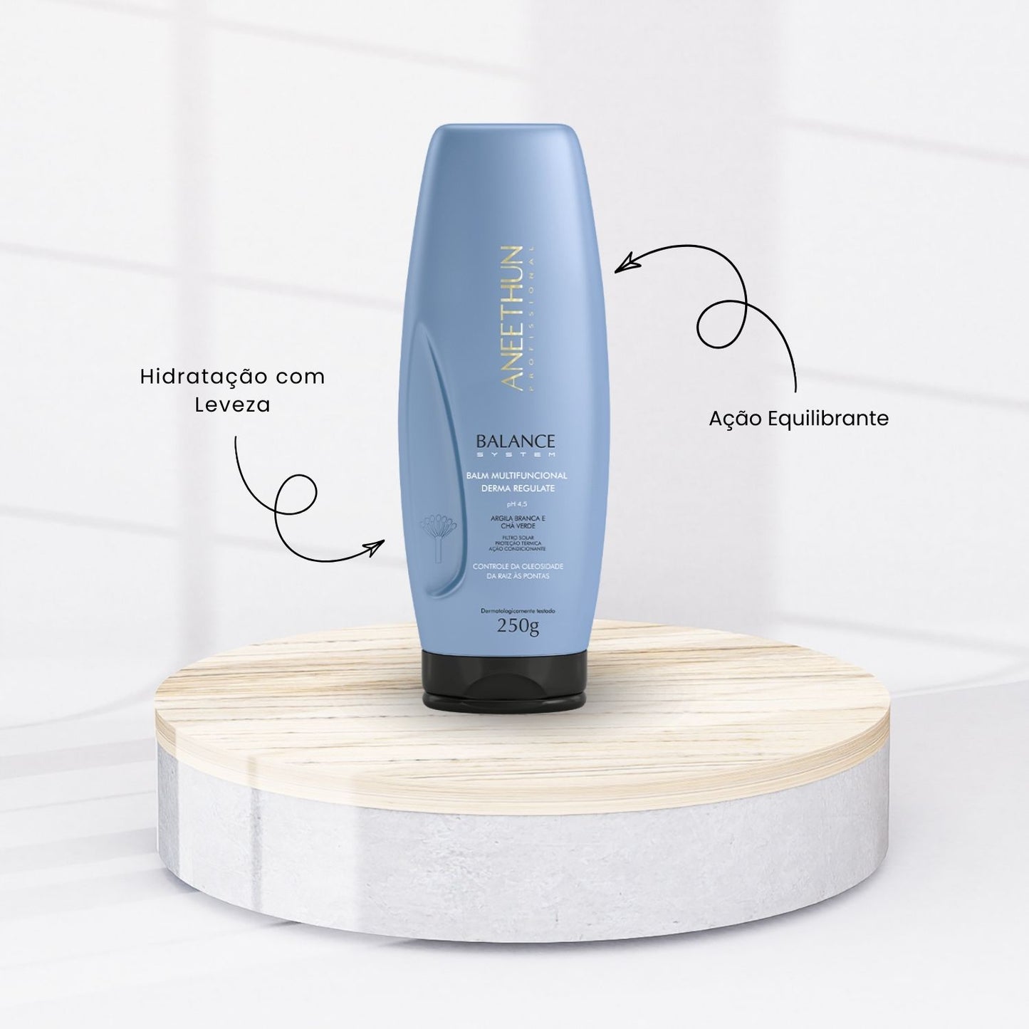 Balm Multifuncional Anethun Balance System 250 ml