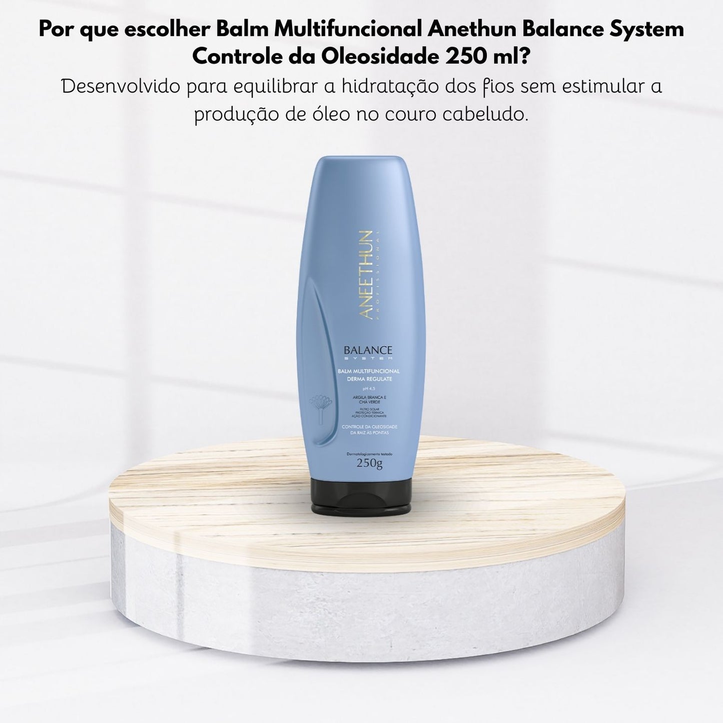 Balm Multifuncional Anethun Balance System 250 ml