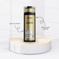 Shampoo TRUSS Stop Damage No Metal Reconstrução 300 ml