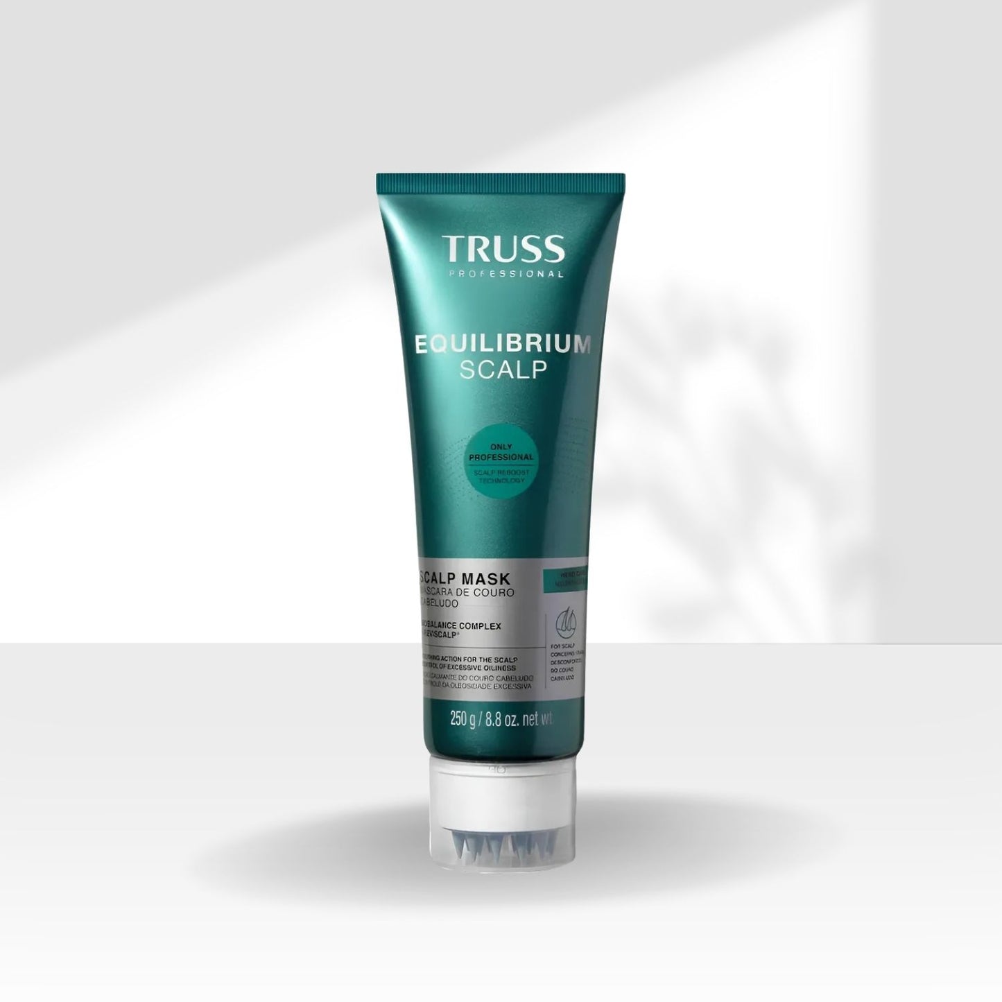 Mascara Capilar Truss Equilibrium Scalp Controle Oleosidade 250 g