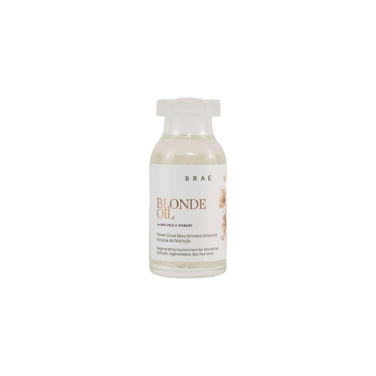 Blonde Oil by Ana Paula Siebert Braé Ampola de Nutrição 13 ml