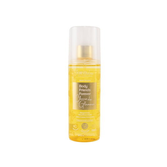 Body Splash Forever Liss Friends Forever Cheiro de Glamour 200ml
