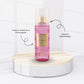 Body Splash Forever Liss Friends Forever Cheiro de Banho 200ml