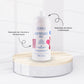 Botox Capilar Tyrrel Defrisaxx Redução de Volume 1 L