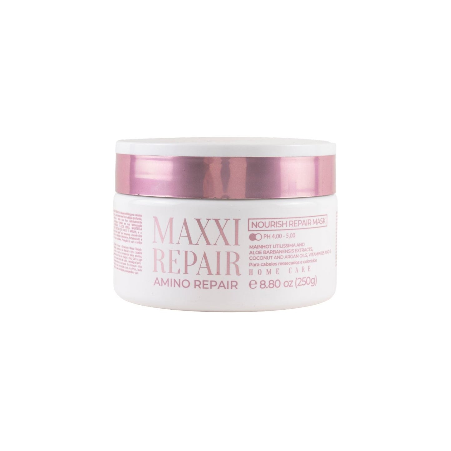 Máscara Capilar Tyrrel Maxxi Repair Hidratação e Reparação 250 g