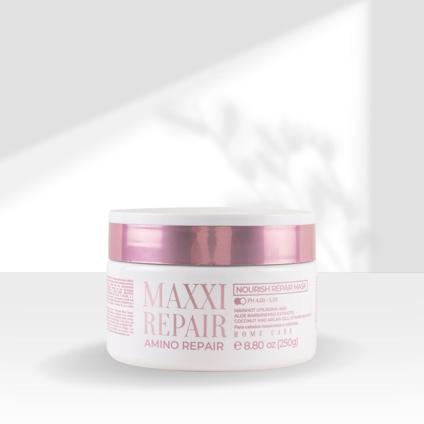 Máscara Capilar Tyrrel Maxxi Repair Hidratação e Reparação 250 g