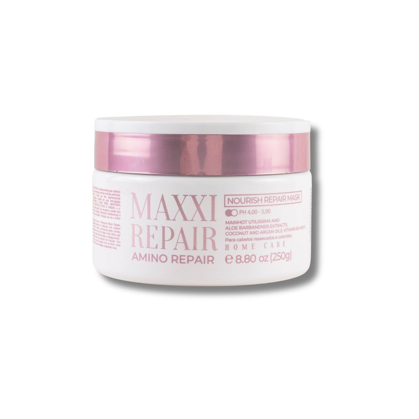 Máscara Capilar Tyrrel Maxxi Repair Hidratação e Reparação 250 g