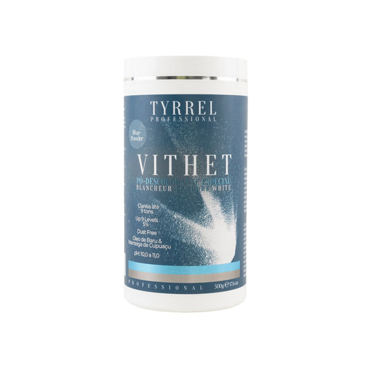 Pó Descolorante Tyrrel Vithet Blue Powder Clareamento Capilar 500 g