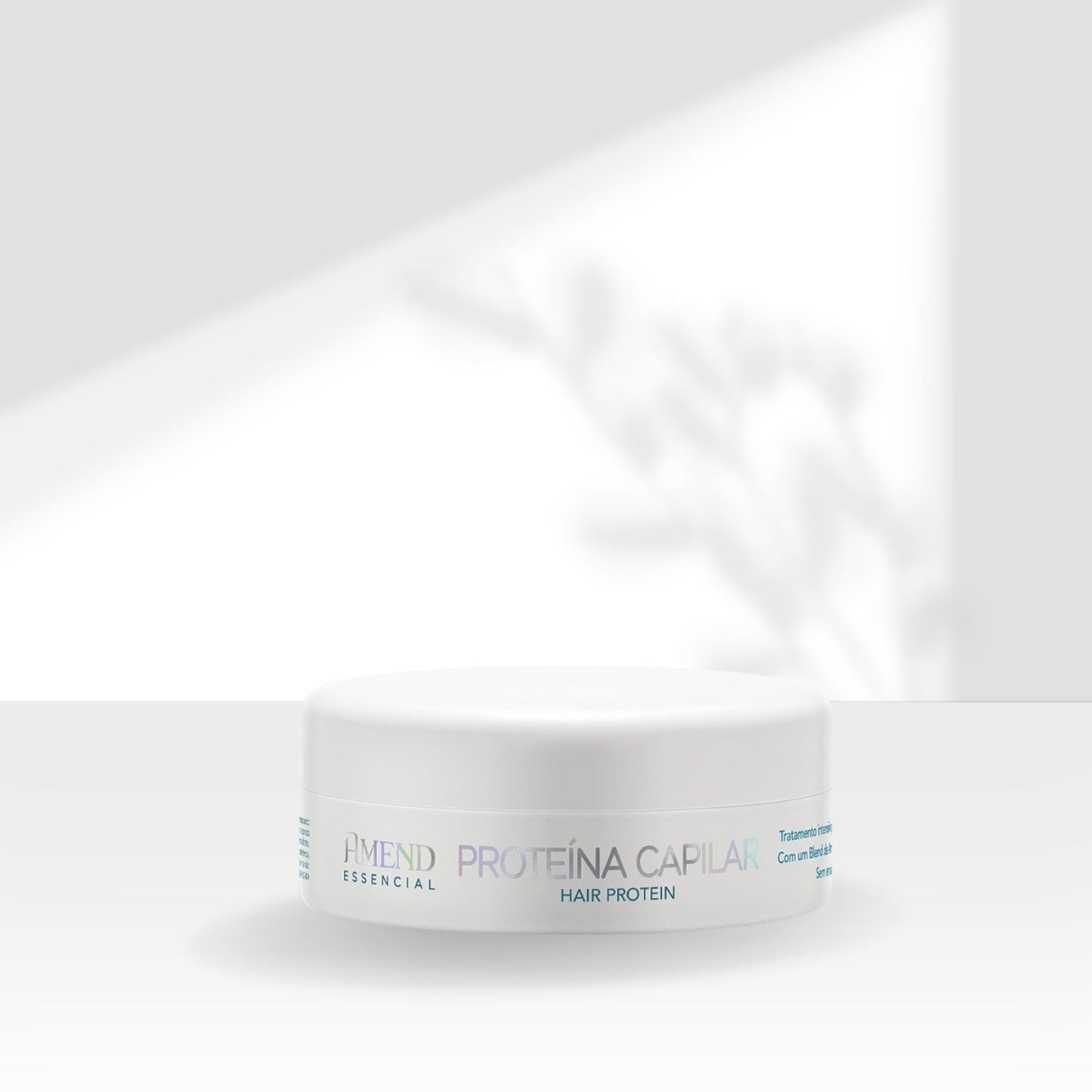 Proteína Capilar Amend Essencial Reconstrução e Fortalecimento 100 g