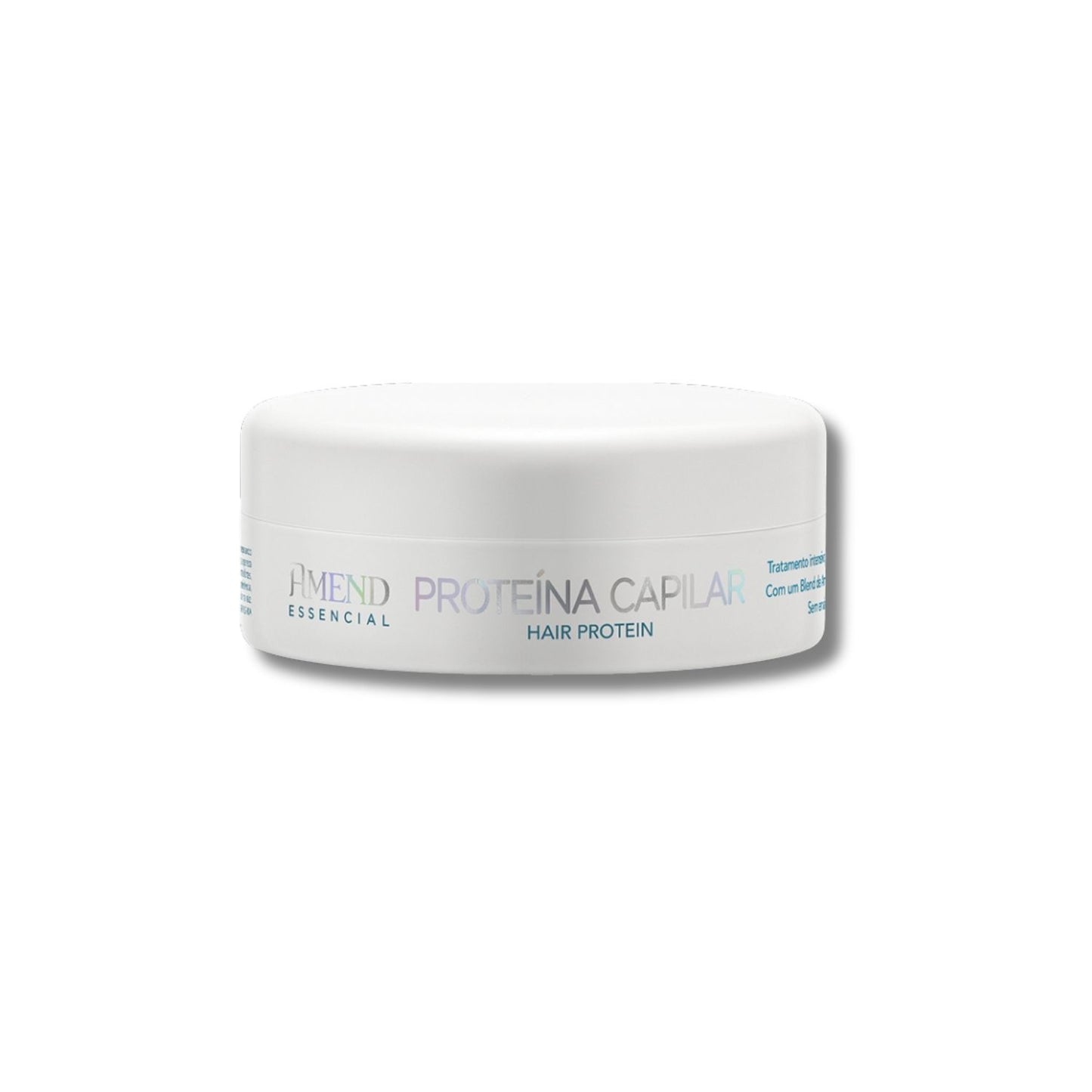 Proteína Capilar Amend Essencial Reconstrução e Fortalecimento 100 g