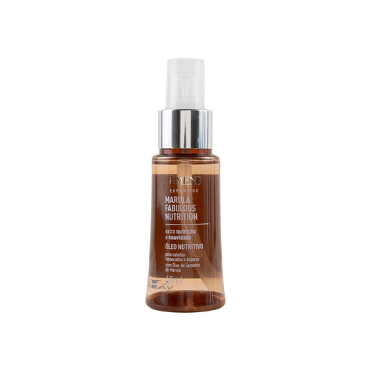 Óleo Capilar Amend Expertise Marula Nutrição e Brilho 60 ml