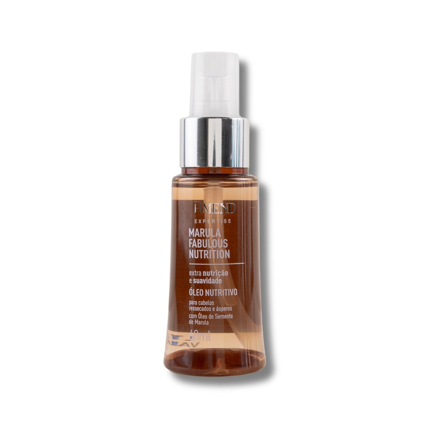 Óleo Capilar Amend Expertise Marula Nutrição e Brilho 60 ml