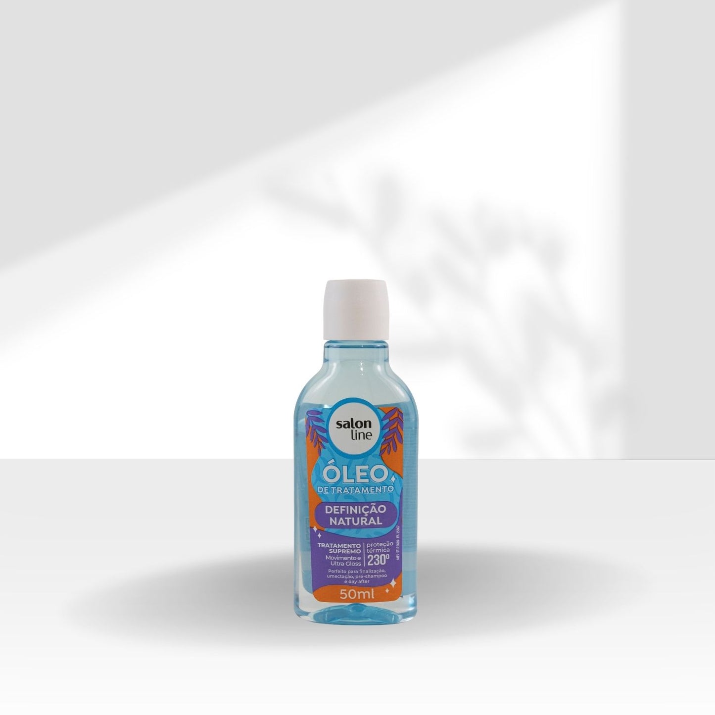Óleo Capilar Salon Line Definição Natural Tratamento Supremo 50 ml