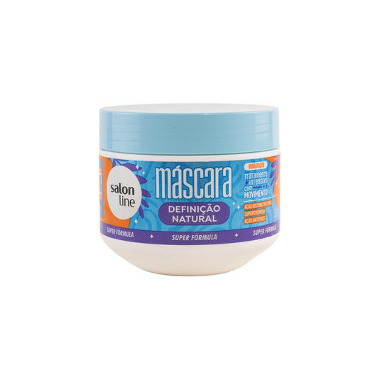 Máscara Capilar Salon Line Definição Natural Hidratação 300 g