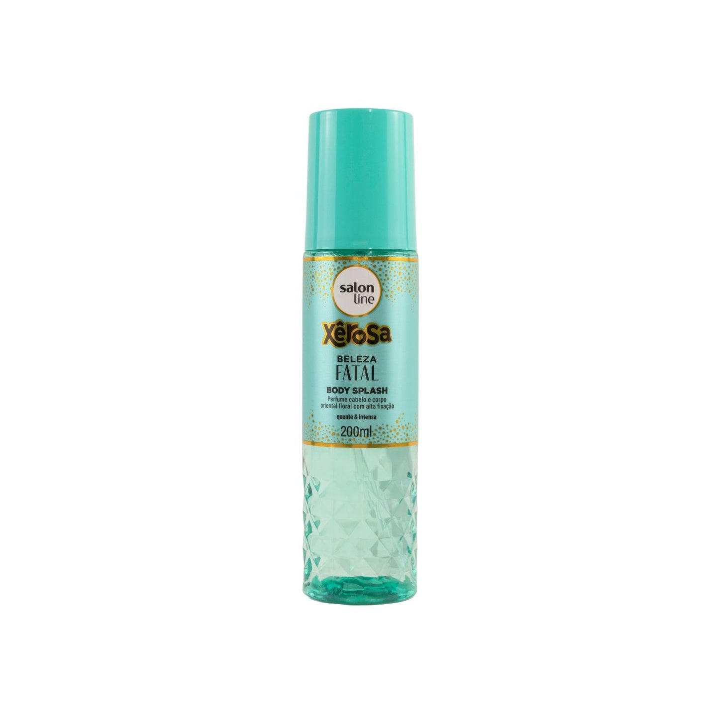 Body Splash Salon Line Xêrosa Beleza Fatal 200ml