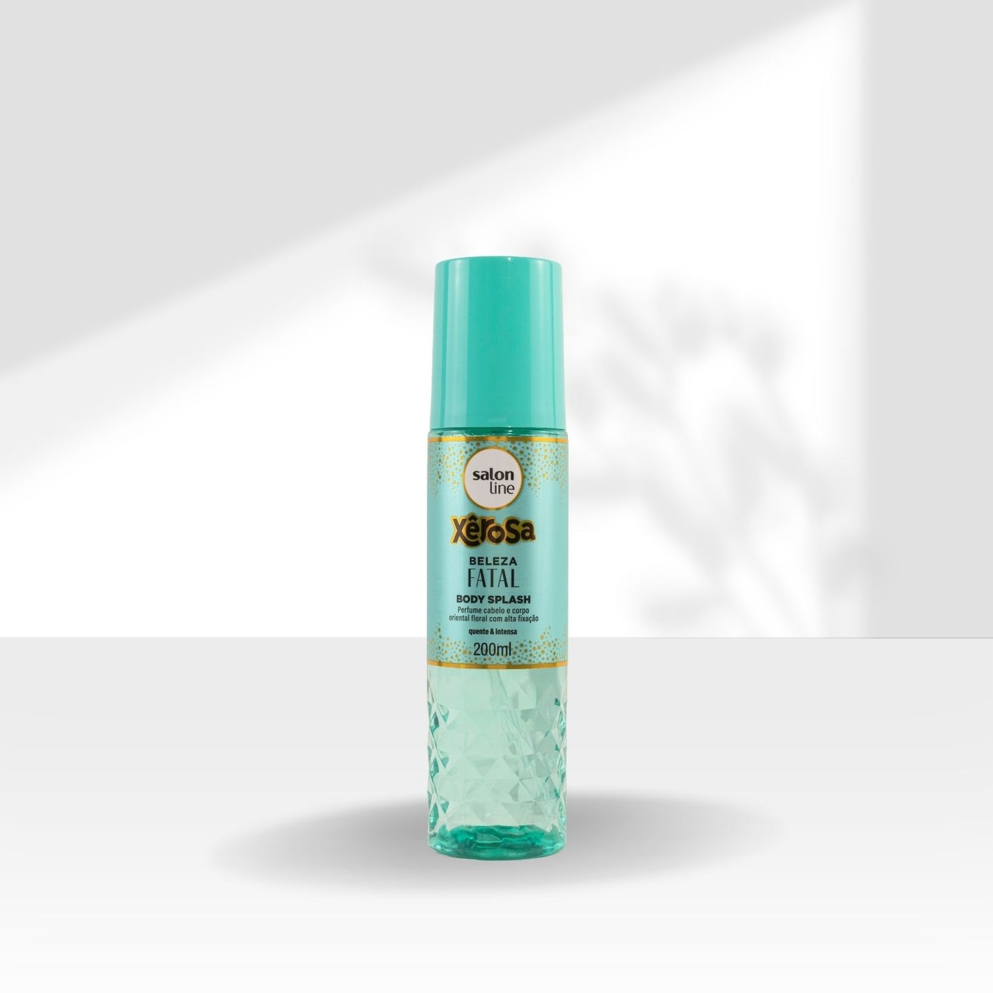 Body Splash Salon Line Xêrosa Beleza Fatal 200ml
