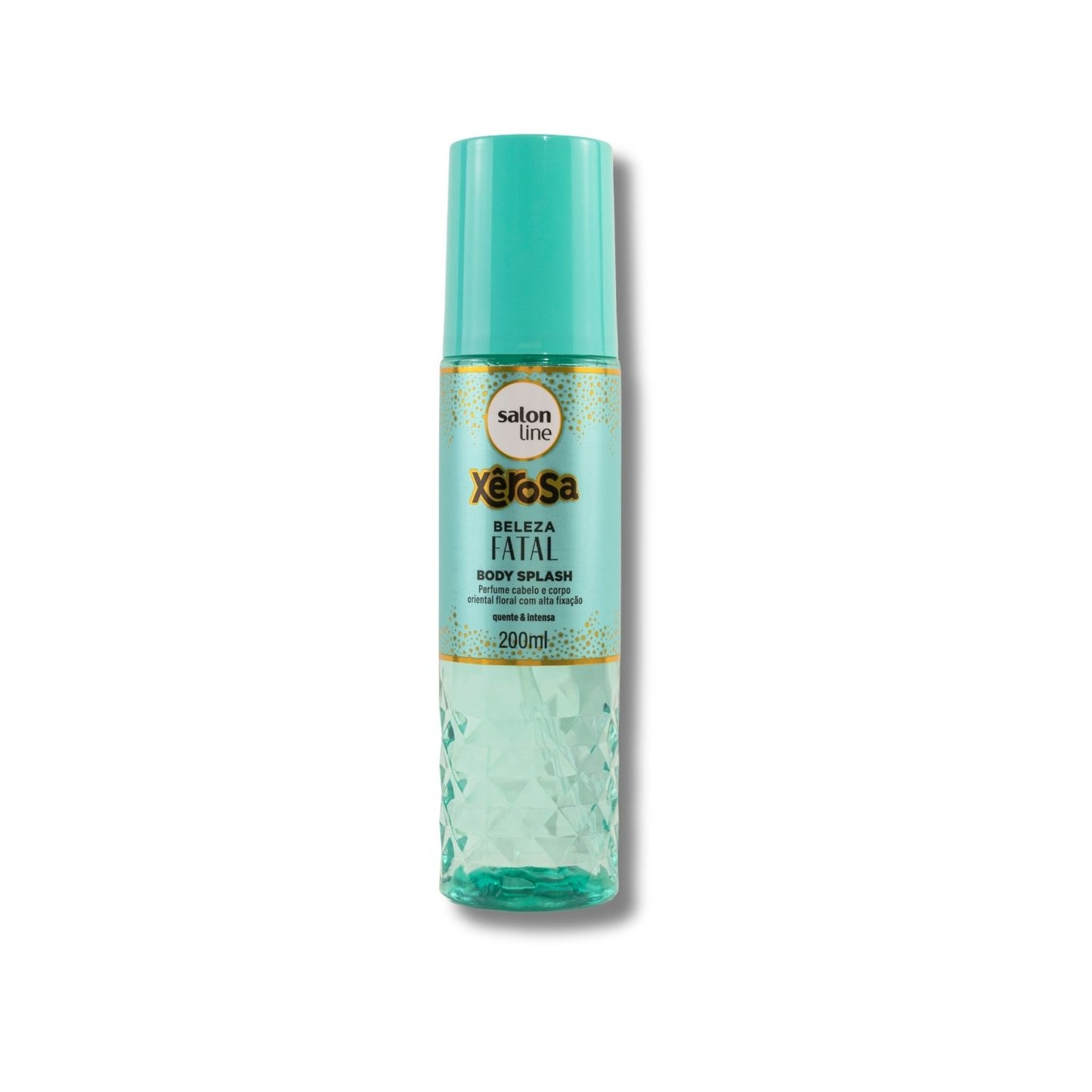 Body Splash Salon Line Xêrosa Beleza Fatal 200ml
