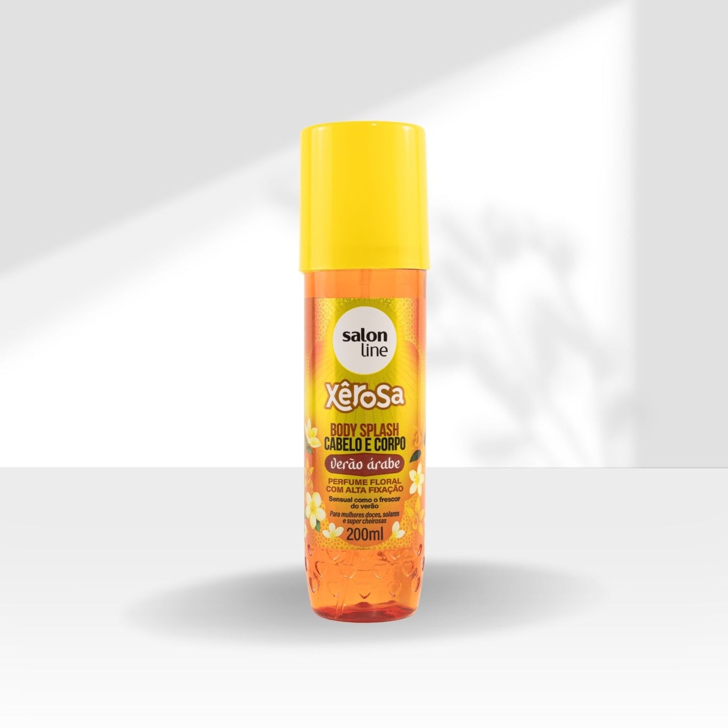 Body Splash Salon Line Xêrosa Verão Arabe 200 ml