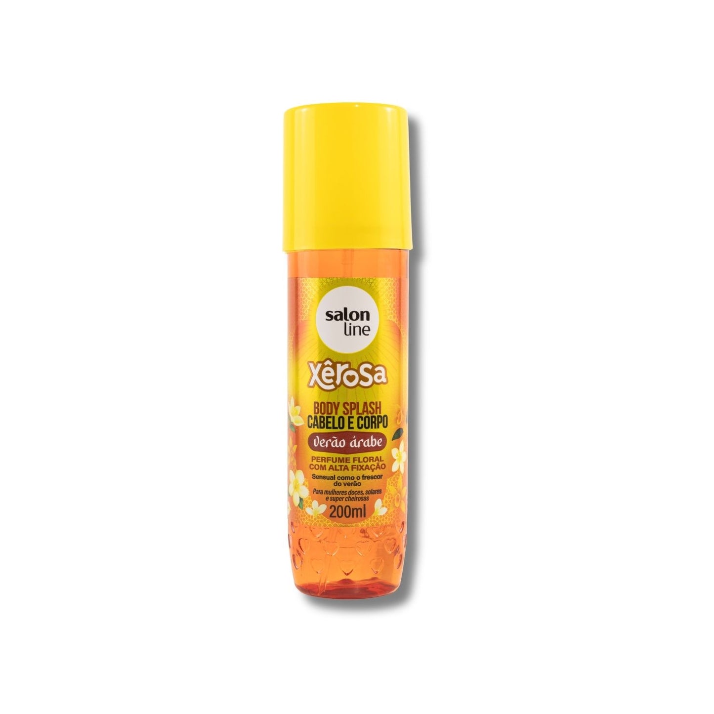 Body Splash Salon Line Xêrosa Verão Arabe 200 ml