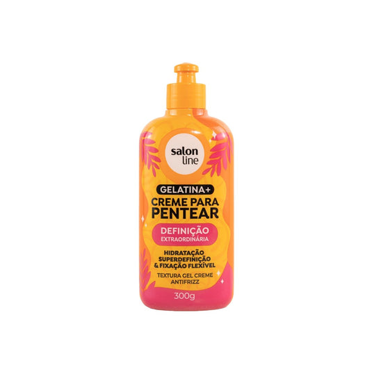 Creme para Pentear Salon Line Definição Extraordinária 300 g