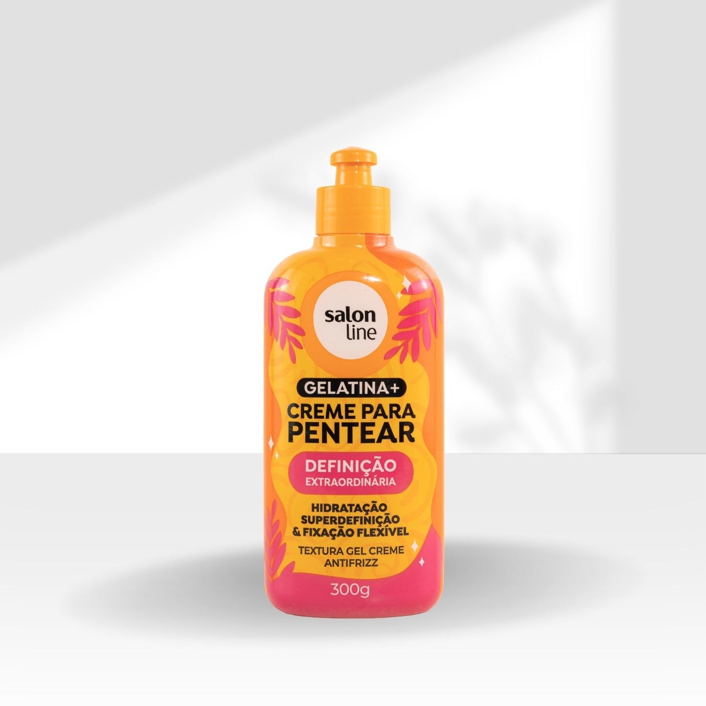 Creme para Pentear Salon Line Definição Extraordinária 300 g