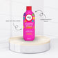 Kit Shampoo Creme Multi Salon Line Cachos Ostentação 300 ml