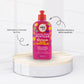 Kit Shampoo Creme Multi Salon Line Cachos Ostentação 300 ml