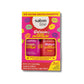 Kit Shampoo Creme Multi Salon Line Cachos Ostentação 300 ml