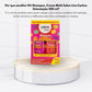 Kit Shampoo Creme Multi Salon Line Cachos Ostentação 300 ml