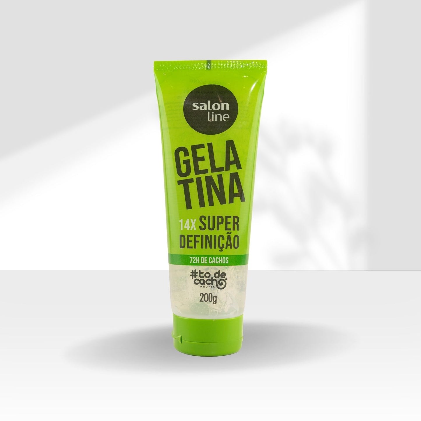 Gelatina Capilar Salon Line Super Definição Cachos 14X 200 ml