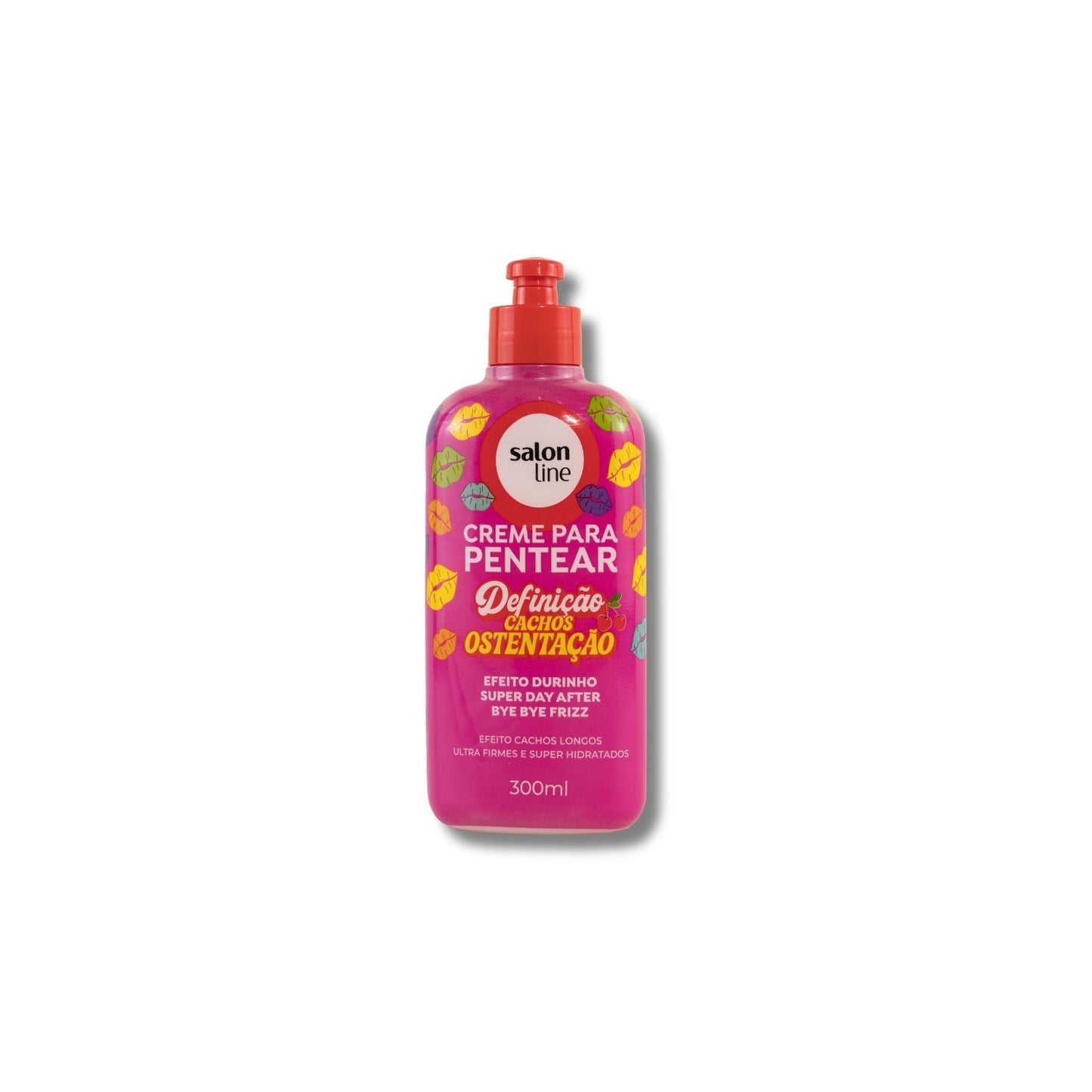 Creme para Pentear Salon Line Definição Cachos Ostentação 300 ml