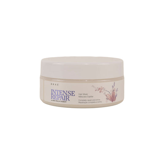 Máscara Capilar Braé Intense Repair Reparação Capilar 200 g